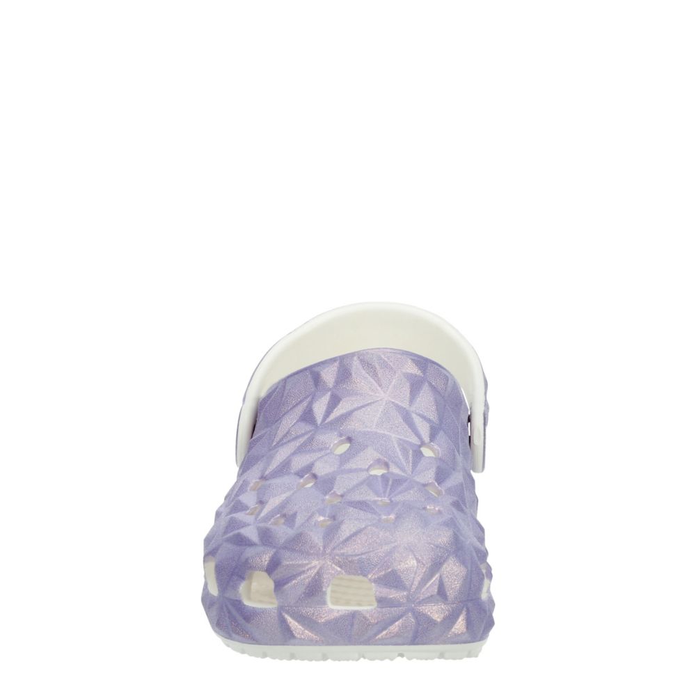 GIRLS LITTLE-BIG KID CLASSIC GEOMETRIC CLOG