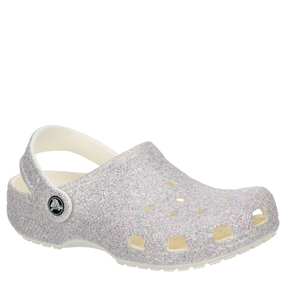 GIRLS LITTLE-BIG KID CLASSIC GLITTER CLOG