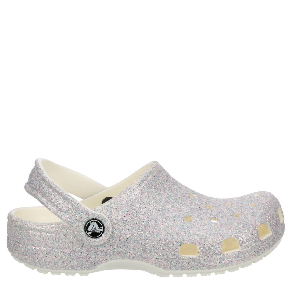 GIRLS LITTLE-BIG KID CLASSIC GLITTER CLOG