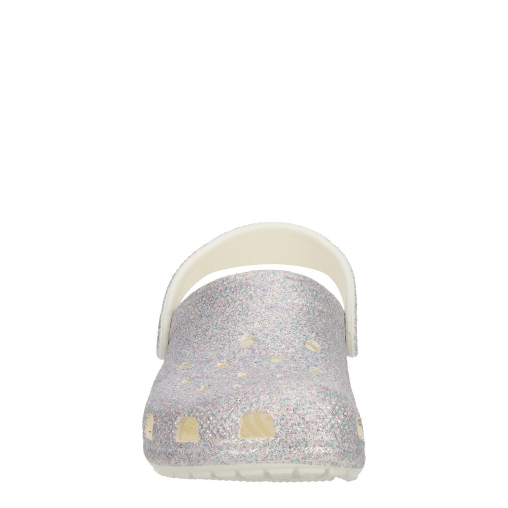 GIRLS LITTLE-BIG KID CLASSIC GLITTER CLOG