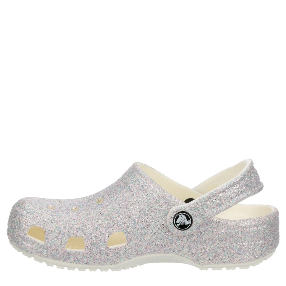 GIRLS LITTLE-BIG KID CLASSIC GLITTER CLOG