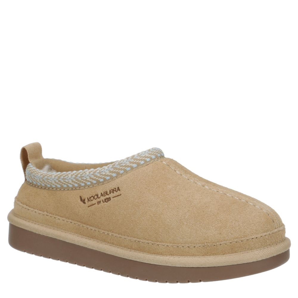 GIRLS LITTLE-BIG KID BURREE SLIPPER