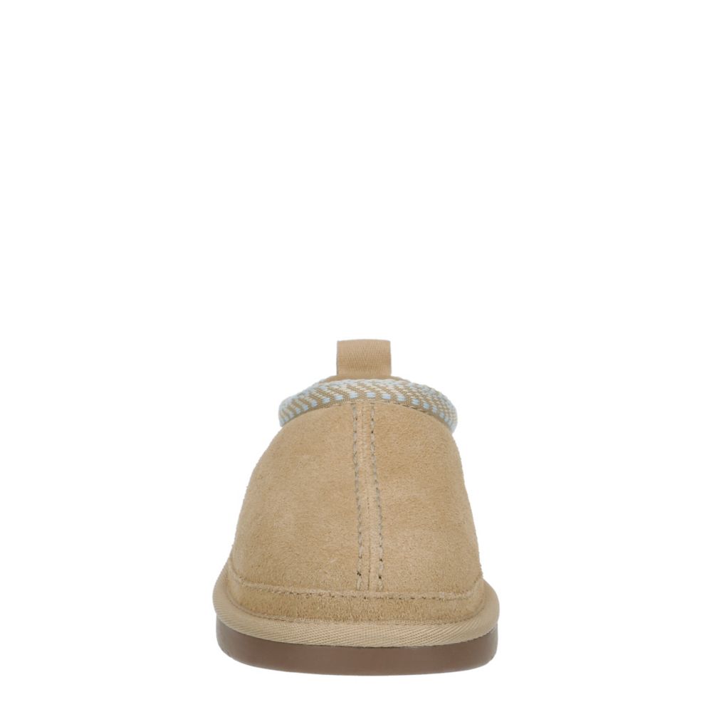 GIRLS LITTLE-BIG KID BURREE SLIPPER