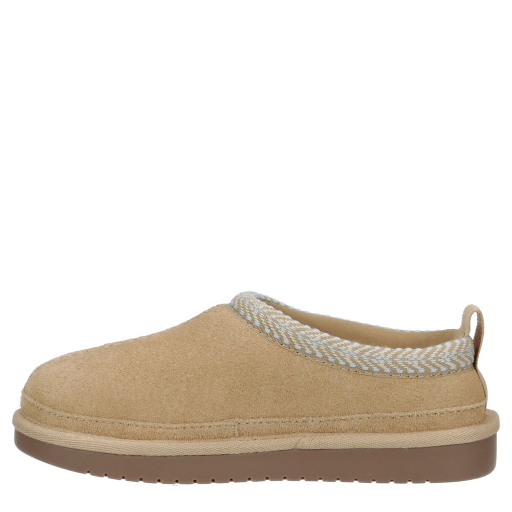 GIRLS LITTLE-BIG KID BURREE SLIPPER