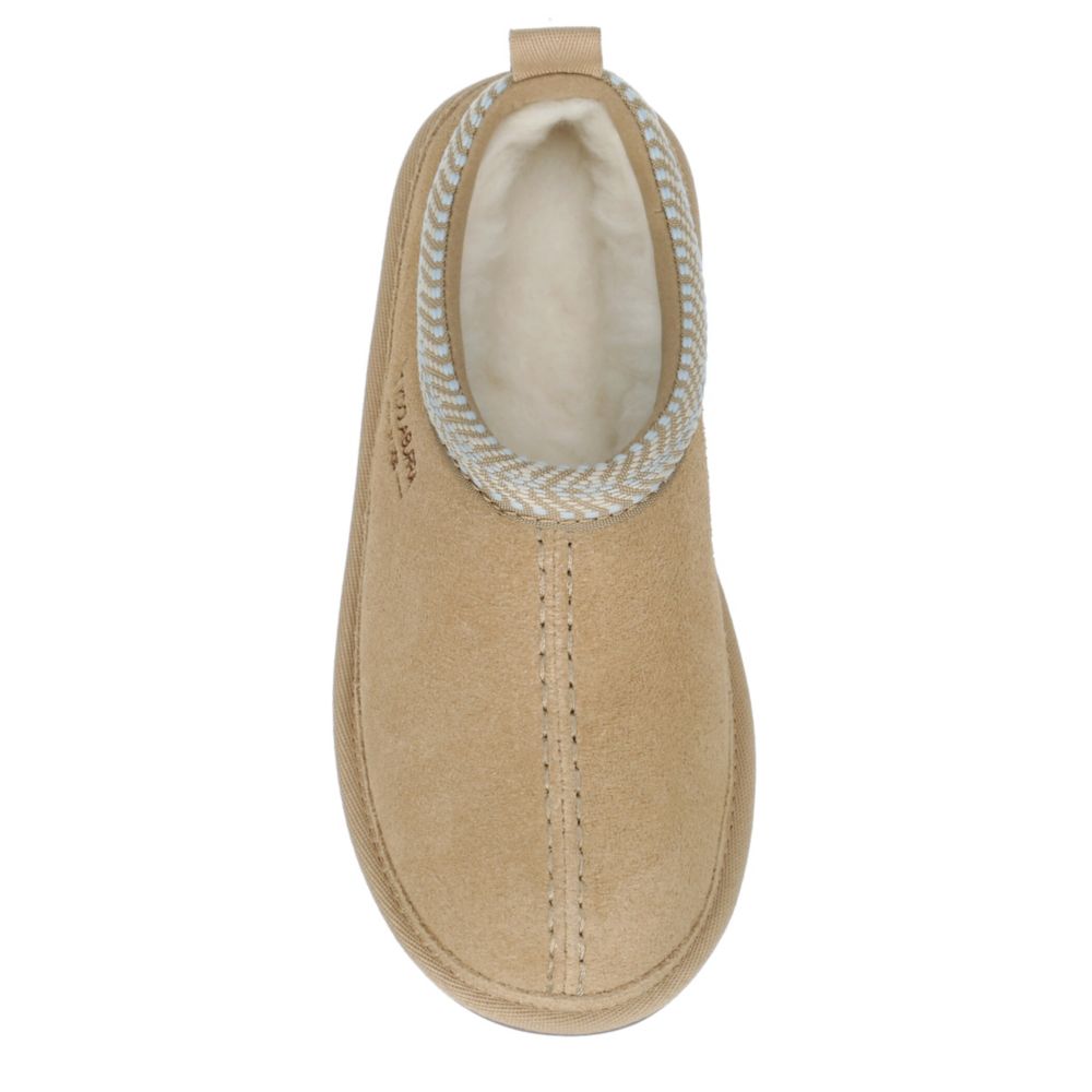 GIRLS LITTLE-BIG KID BURREE SLIPPER