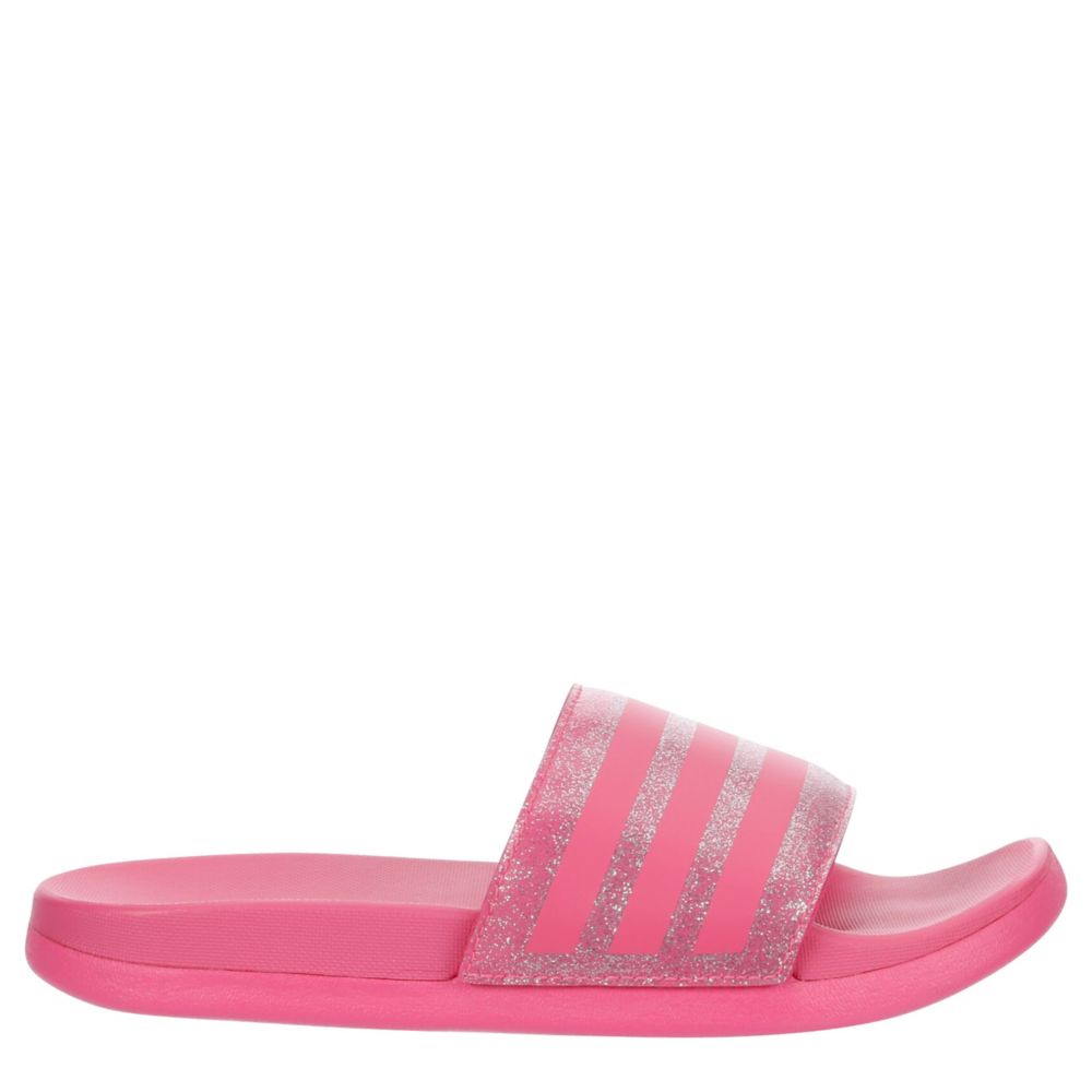 GIRLS LITTLE-BIG KID ADILETTE COMFORT SLIDE SANDAL