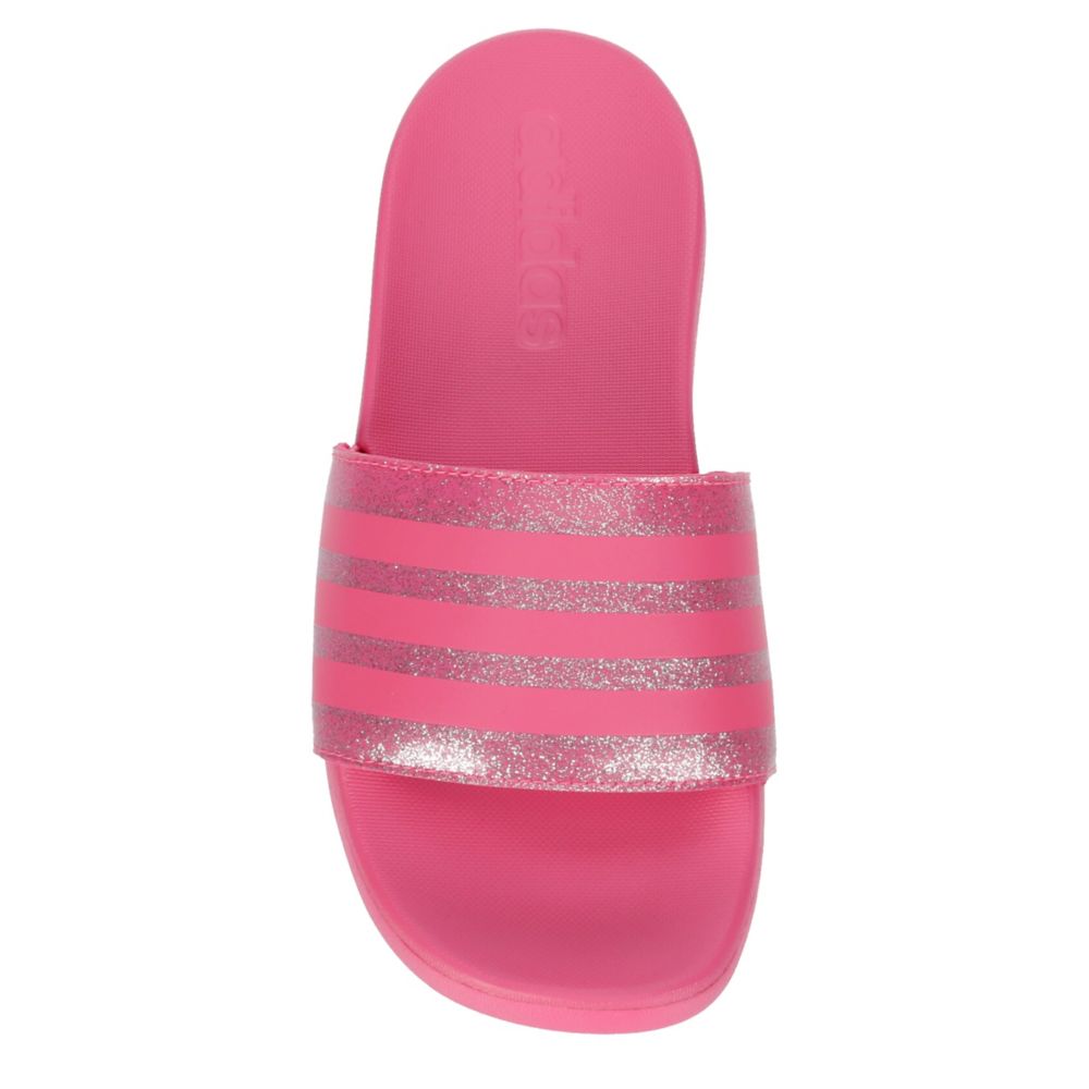 GIRLS LITTLE-BIG KID ADILETTE COMFORT SLIDE SANDAL