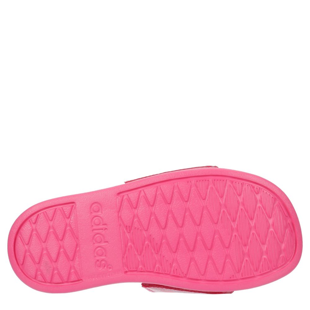 GIRLS LITTLE-BIG KID ADILETTE COMFORT SLIDE SANDAL