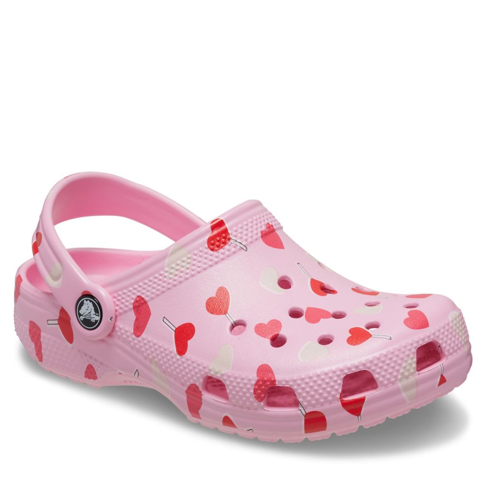 GIRLS LITTLE-BIG KID CLASSIC PRINT CLOG