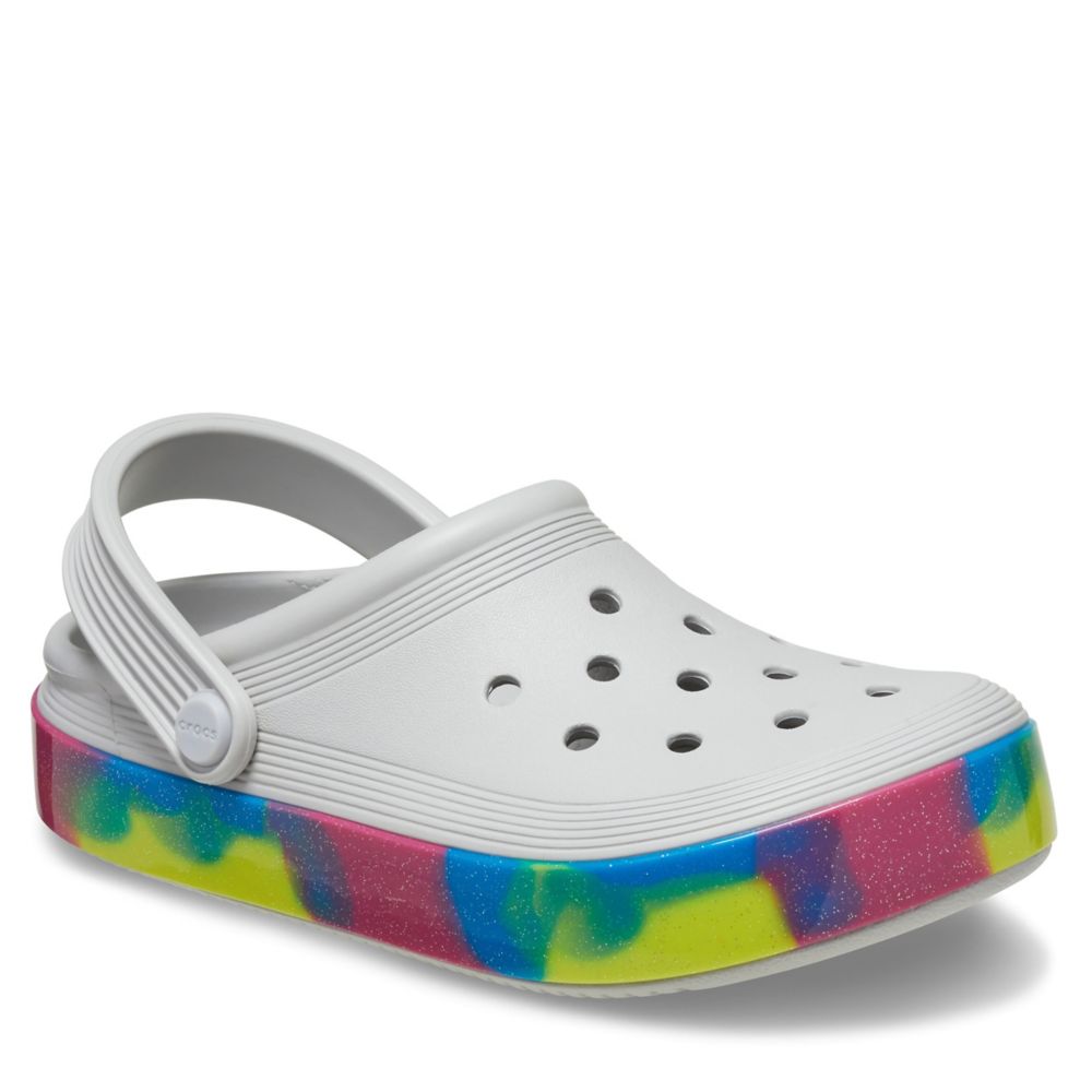 Crocs color burst online