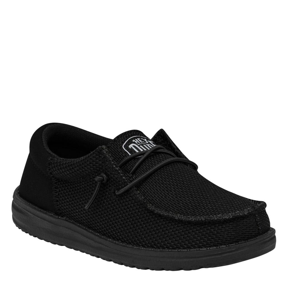 BOYS WALLY YOUTH FUNK MONO SLIP ON SNEAKER