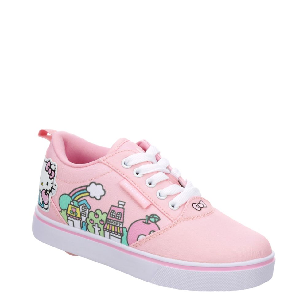 GIRLS LITTLE-BIG KID HELLO KITTY PRO 20 SNEAKER