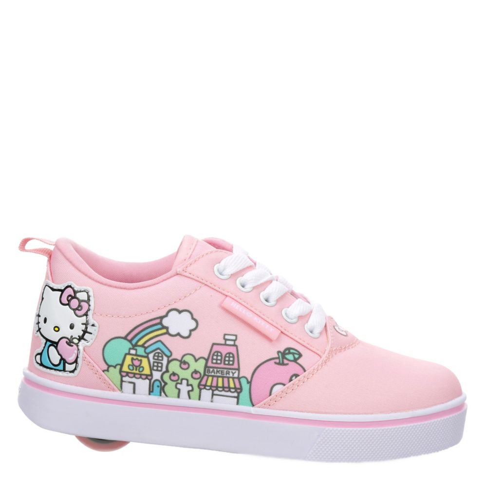 GIRLS LITTLE-BIG KID HELLO KITTY PRO 20 SNEAKER