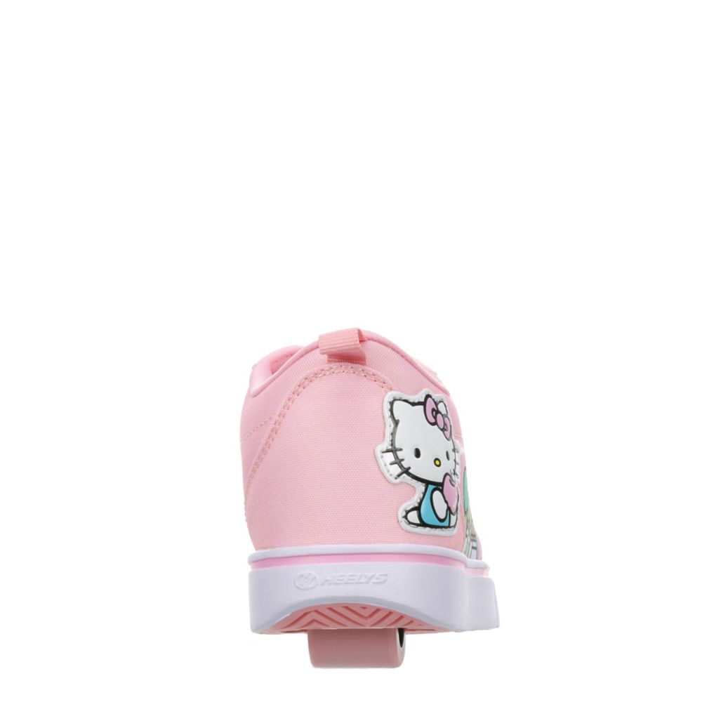 GIRLS LITTLE-BIG KID HELLO KITTY PRO 20 SNEAKER