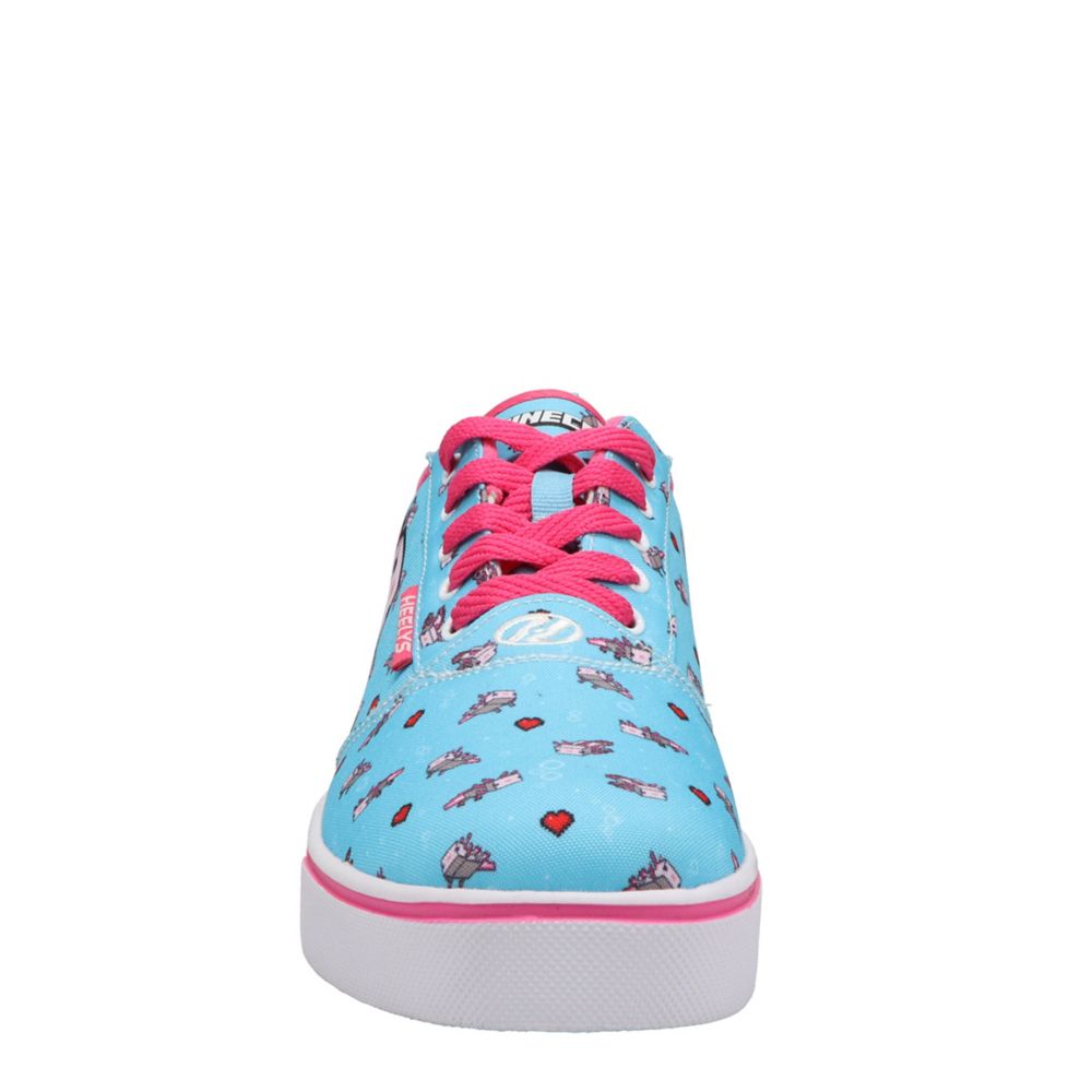 GIRLS LITTLE-BIG KID MINECRAFT PRO 20 SNEAKER