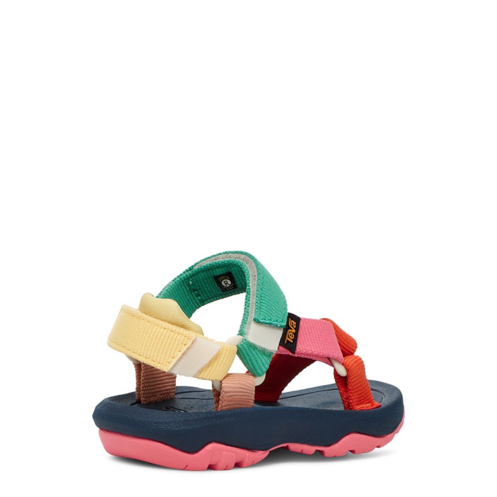 GIRLS TODDLER HURRICANE XLT 2 OUTDOOR SANDAL