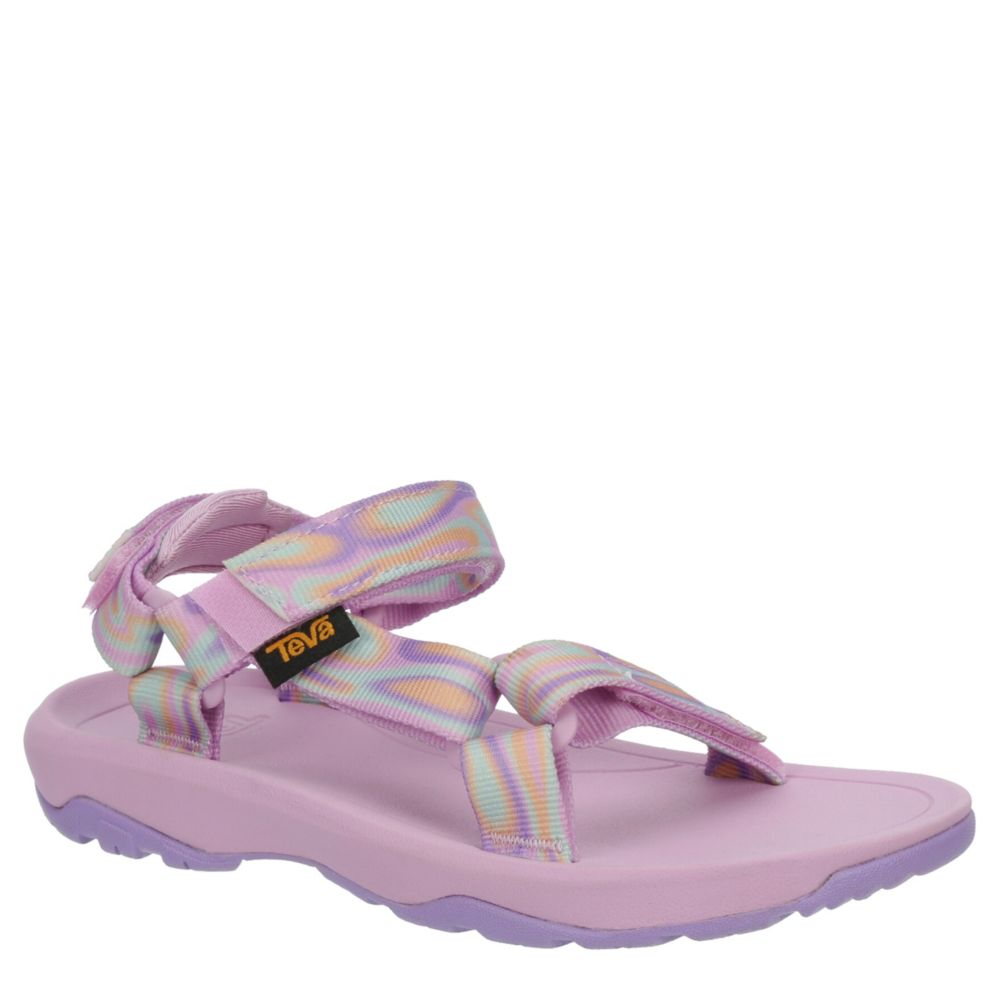 GIRLS LITTLE KID HURRICANE XLT 2 OUTDOOR SANDAL