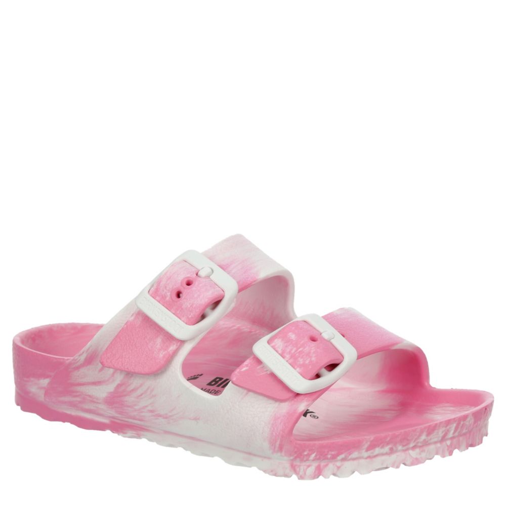 GIRLS TODDLER ARIZONA FOOTBED SANDAL