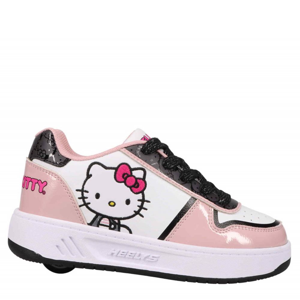 GIRLS LITTLE-BIG KID HELLO KITTY KAMA SNEAKER