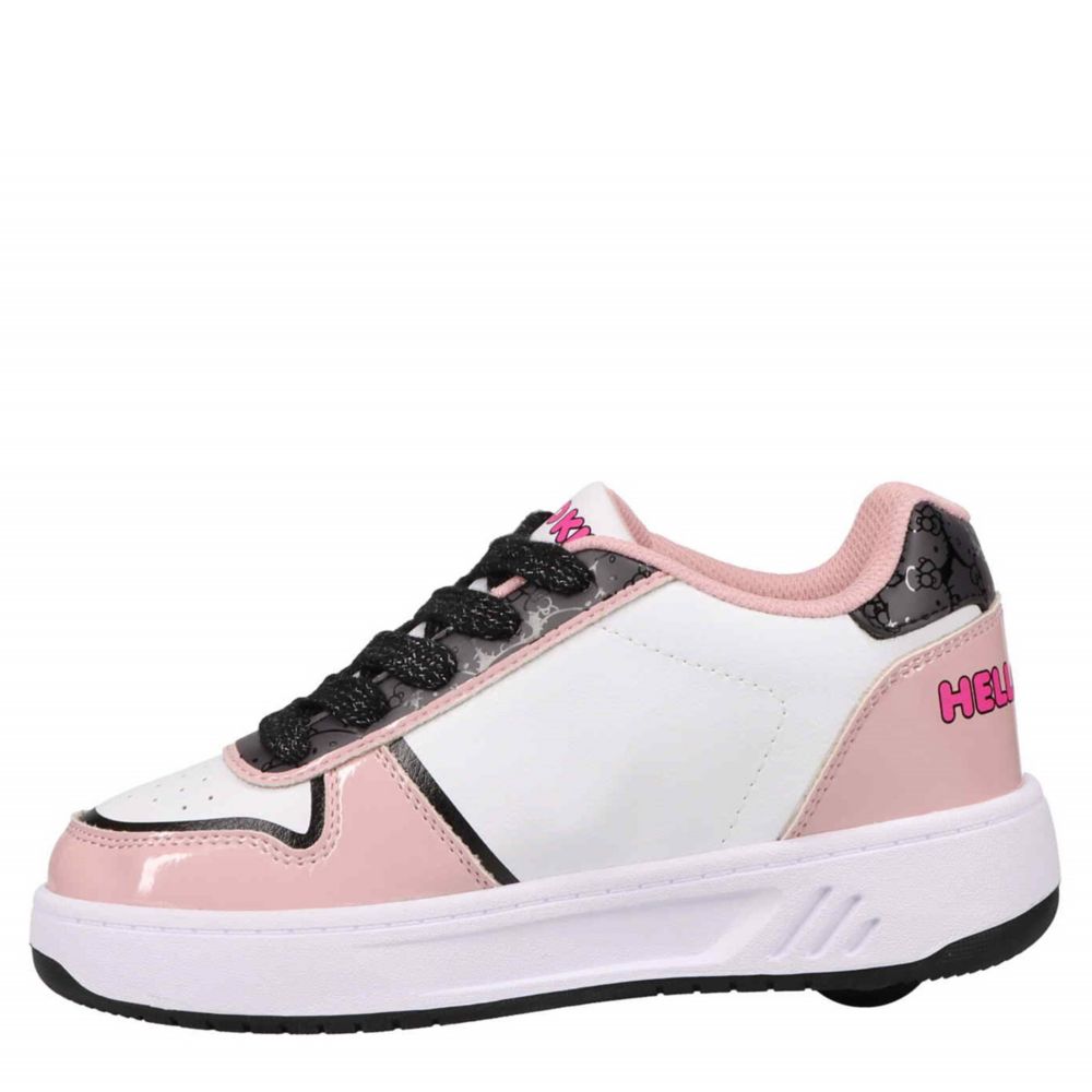 GIRLS LITTLE-BIG KID HELLO KITTY KAMA SNEAKER