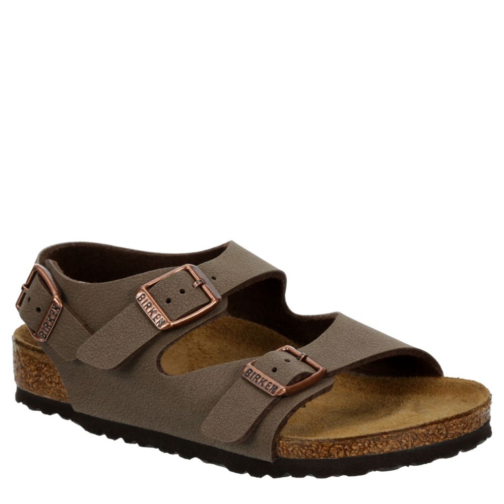 BOYS TODDLER KID ROMA FOOTBED SANDAL