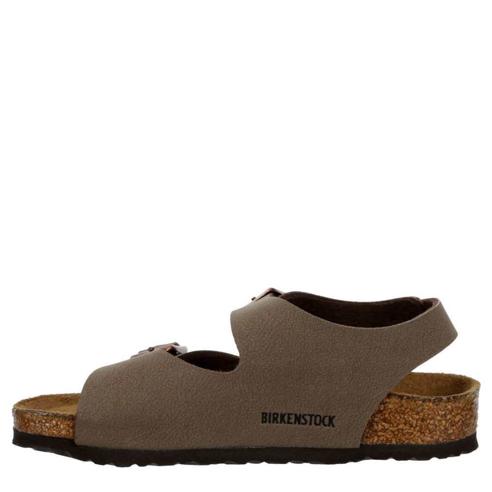 BOYS TODDLER KID ROMA FOOTBED SANDAL