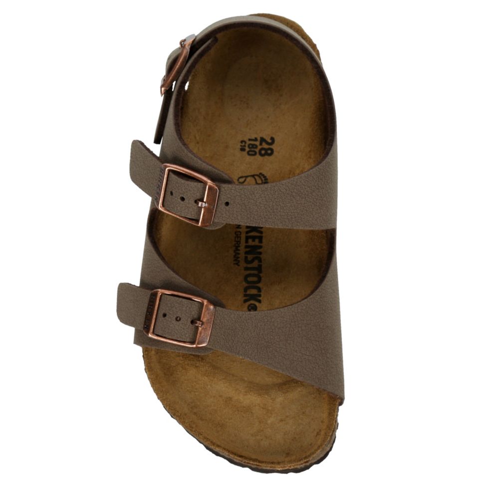 BOYS TODDLER KID ROMA FOOTBED SANDAL