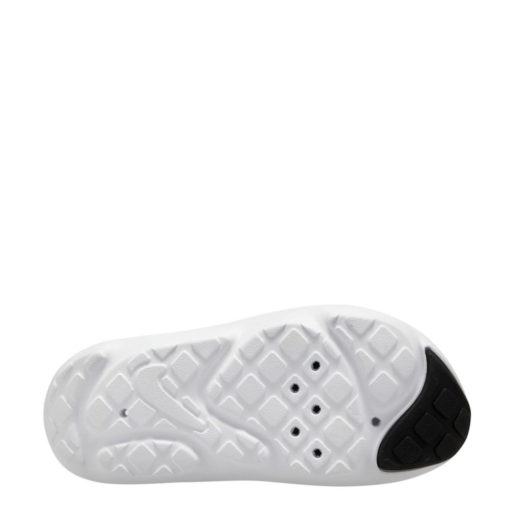 BOYS LITTLE-BIG KID AQUA SWOOSH SANDAL - BLACK