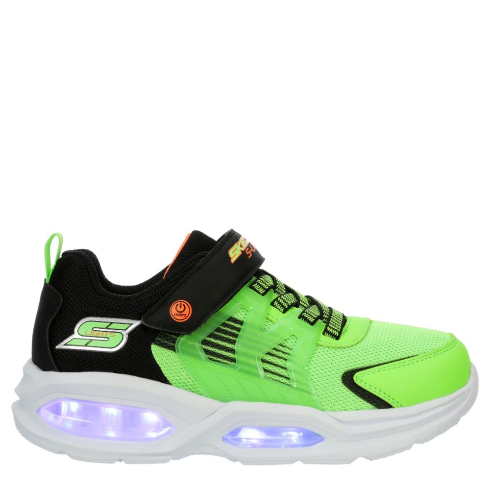 BOYS LITTLE-BIG KID PRISMATRONS LIGHTED SNEAKER