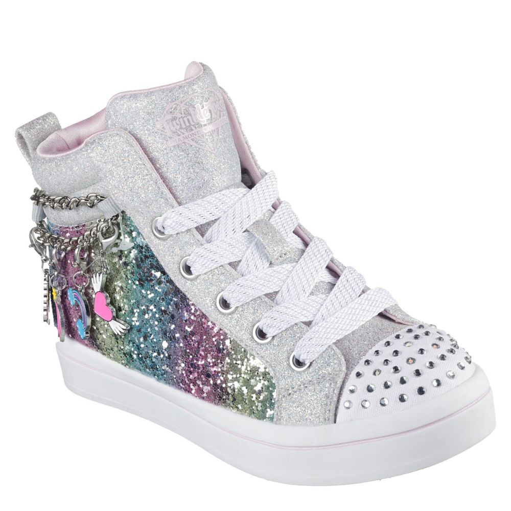 GIRLS LITTLE-BIG KID TWI-LITES LIGHT UP SNEAKER