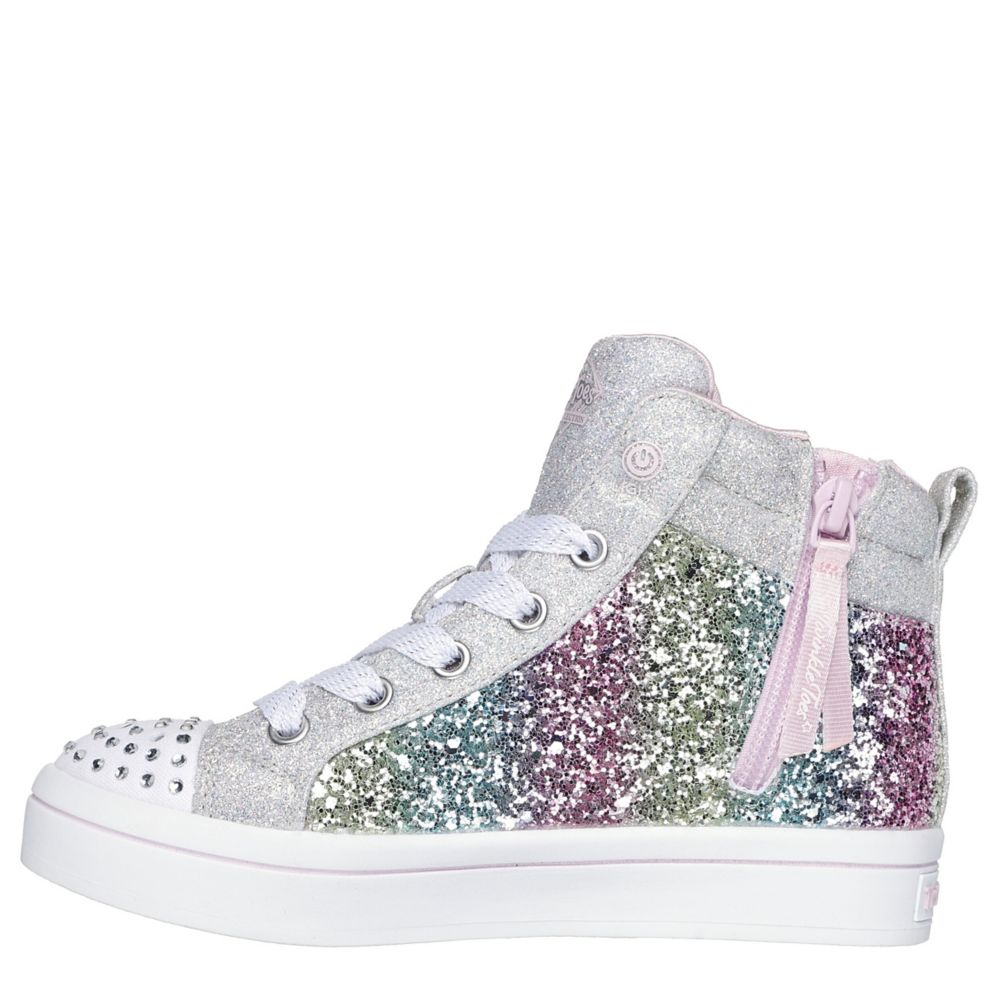 GIRLS LITTLE-BIG KID TWI-LITES LIGHT UP SNEAKER