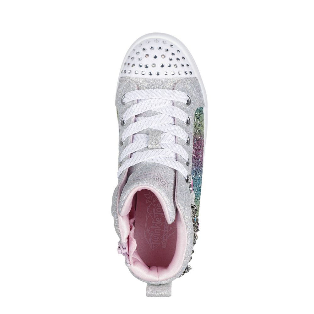 GIRLS LITTLE-BIG KID TWI-LITES LIGHT UP SNEAKER