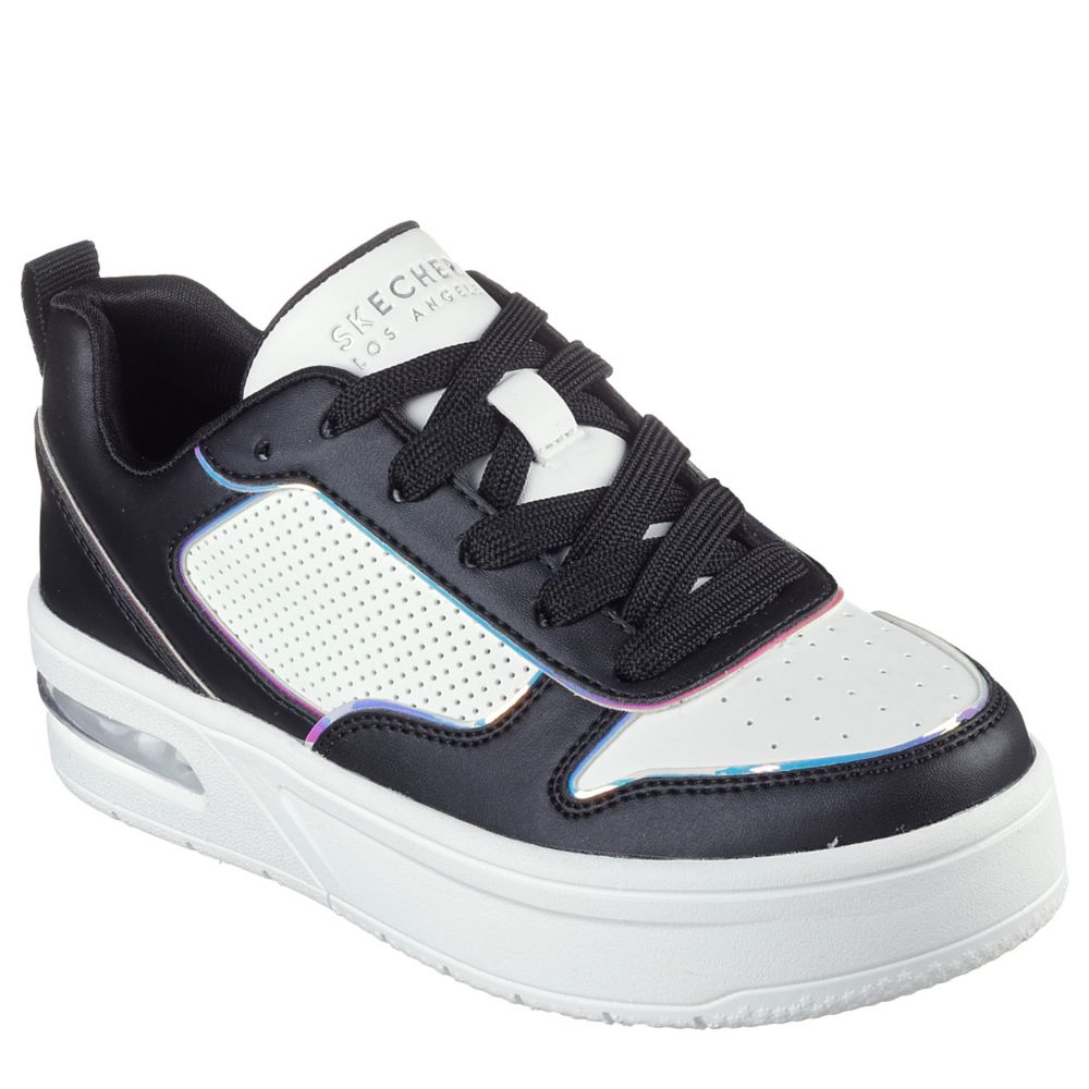 GIRLS LITTLE-BIG KID COURT HI-AIR PLATFORM SNEAKER