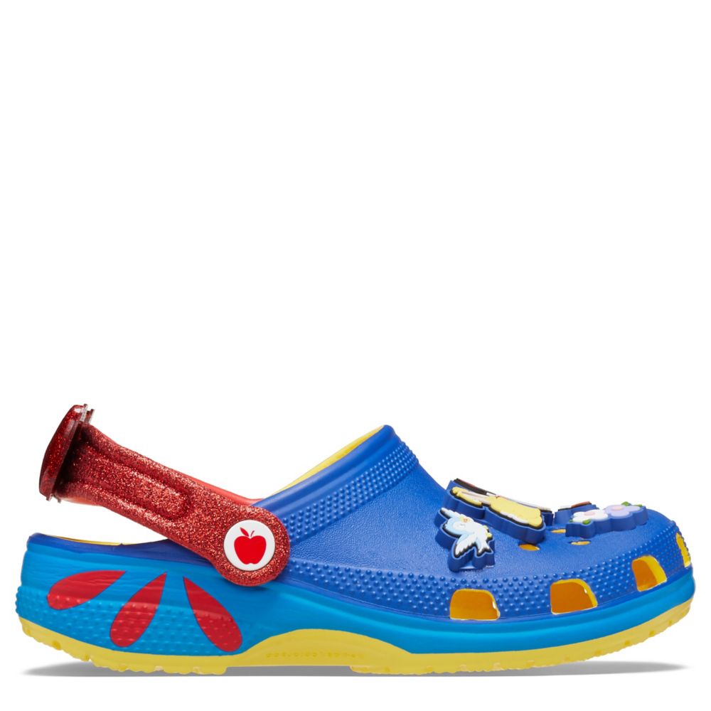 GIRLS LITTLE-BIG KID SNOW WHITE CLASSIC CLOG