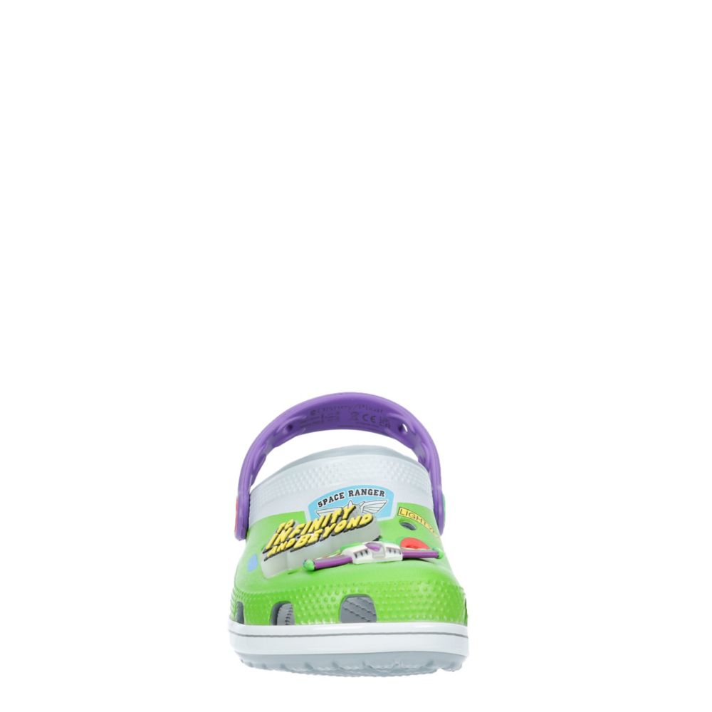 BOYS LITTLE-BIG KID TOY STORY BUZZ LIGHTYEAR CLOG