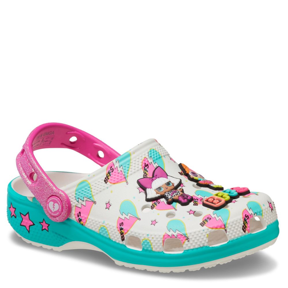 GIRLS TODDLER L.O.L. SURPRISE! BFF CLASSICC CLOG