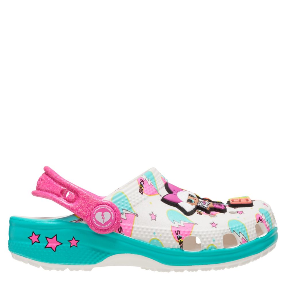 GIRLS TODDLER L.O.L. SURPRISE! BFF CLASSICC CLOG