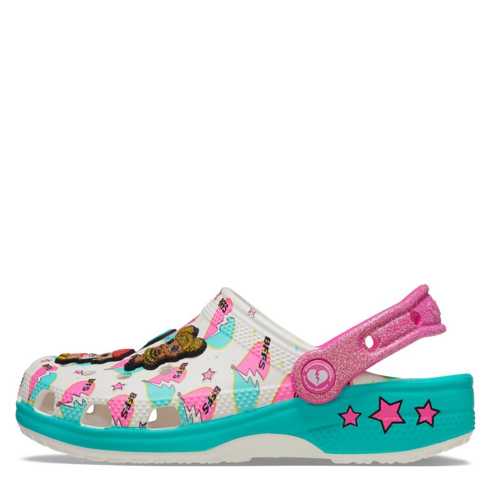 GIRLS TODDLER L.O.L. SURPRISE! BFF CLASSICC CLOG