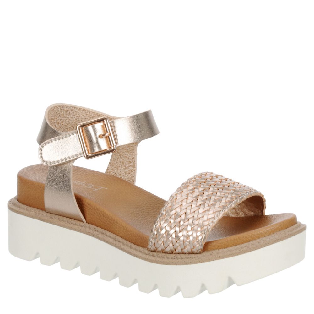 GIRLS LITTLE-BIG KID MILEY PLATFORM SANDAL