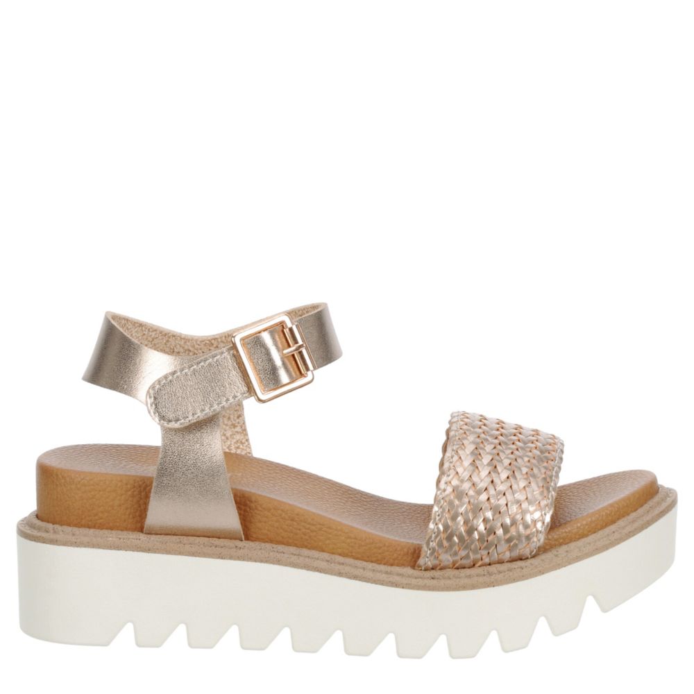 GIRLS LITTLE-BIG KID MILEY PLATFORM SANDAL