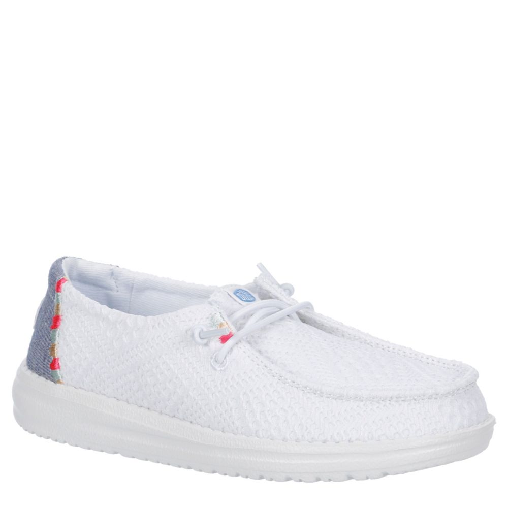 GIRLS WENDY YOUTH SLIP ON SNEAKER