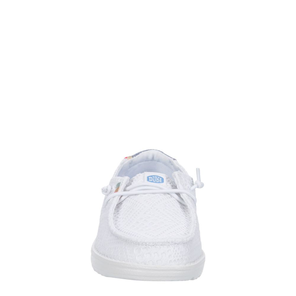 GIRLS WENDY YOUTH SLIP ON SNEAKER