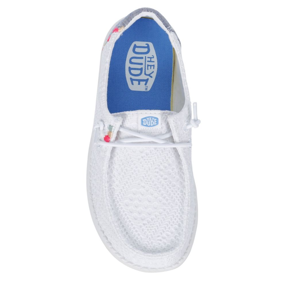 GIRLS WENDY YOUTH SLIP ON SNEAKER