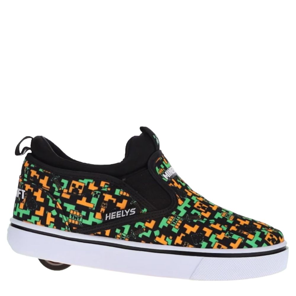 BOYS LITTLE-BIG KID MINECRAFT PRO SNEAKER