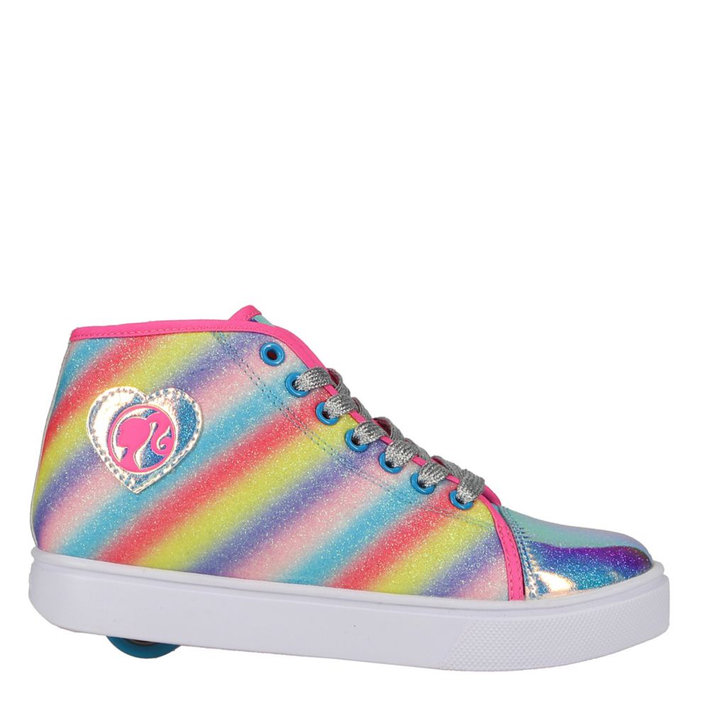 GIRLS LITTLE-BIG KID BARBIE VELOZ SNEAKER