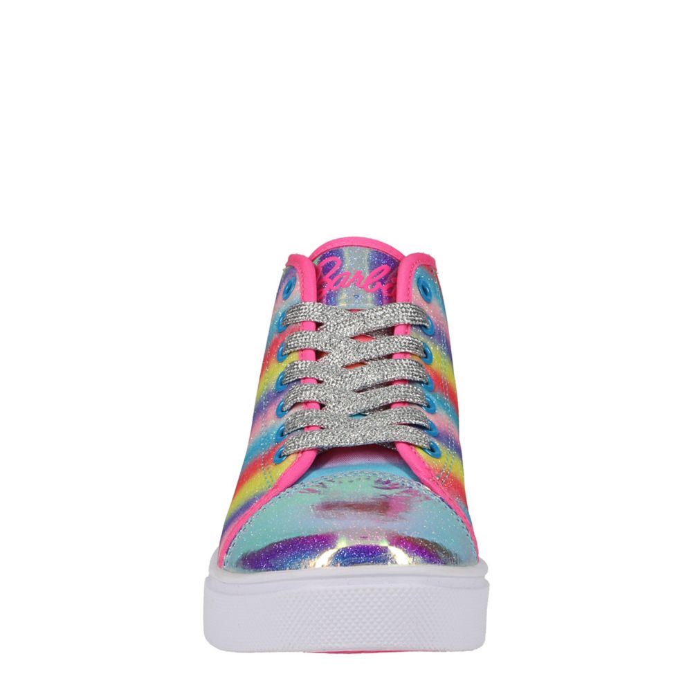 GIRLS LITTLE-BIG KID BARBIE VELOZ SNEAKER