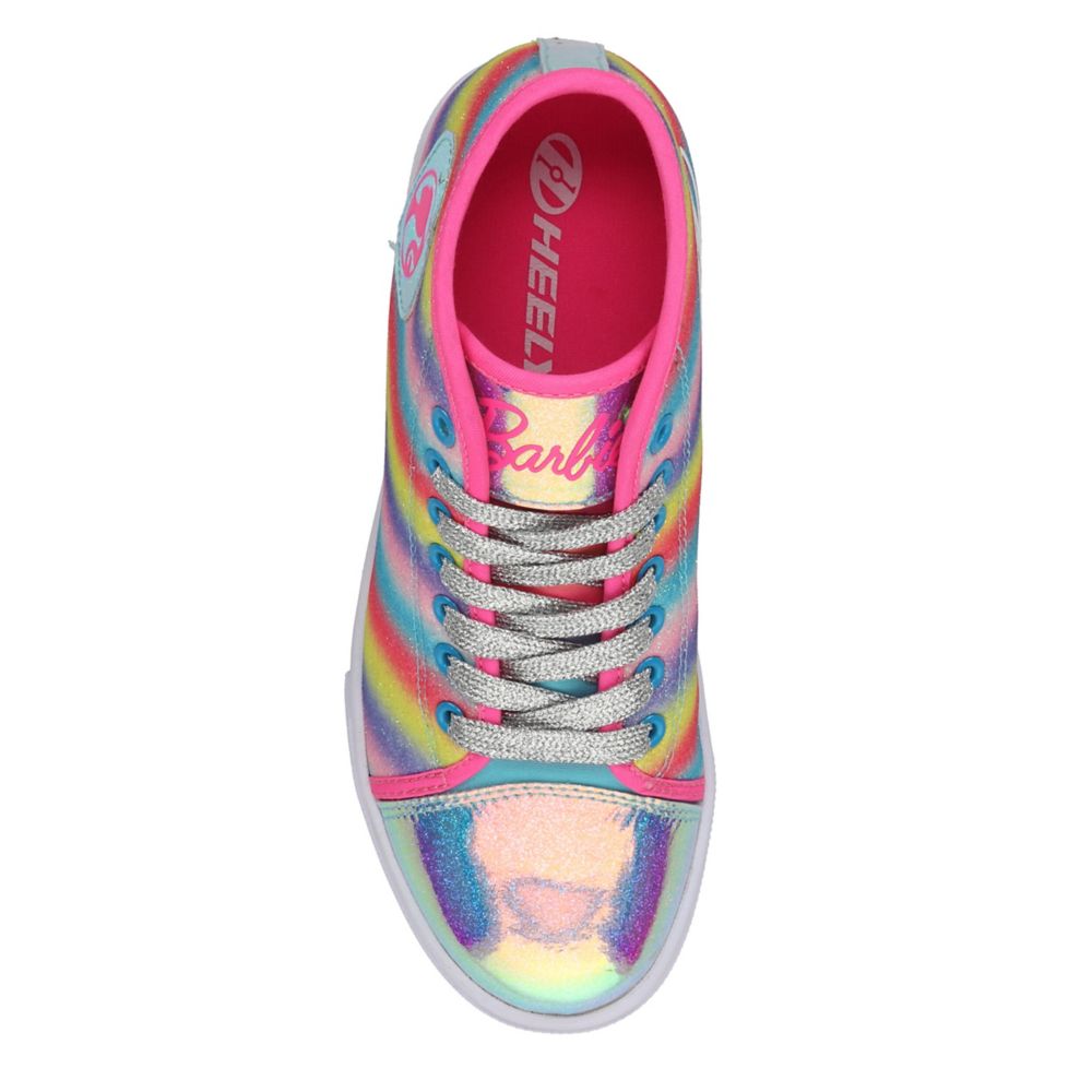 GIRLS LITTLE-BIG KID BARBIE VELOZ SNEAKER