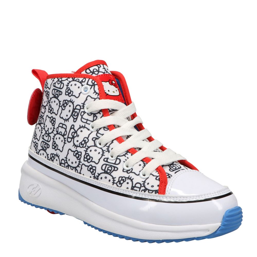 GIRLS LITTLE-BIG KID HELLO KITTY VELOZ CHI SNEAKER