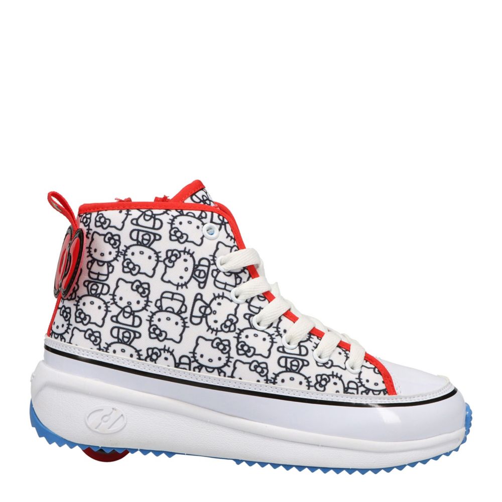 GIRLS LITTLE-BIG KID HELLO KITTY VELOZ CHI SNEAKER