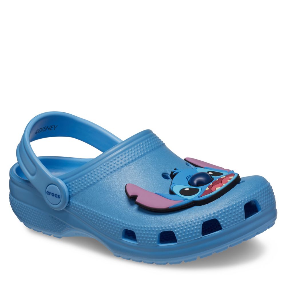 Big kid crocs online